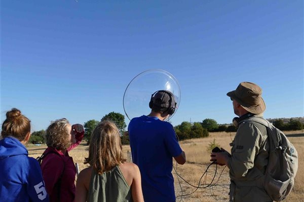 SEMAINE RANDONNÉES SONORES